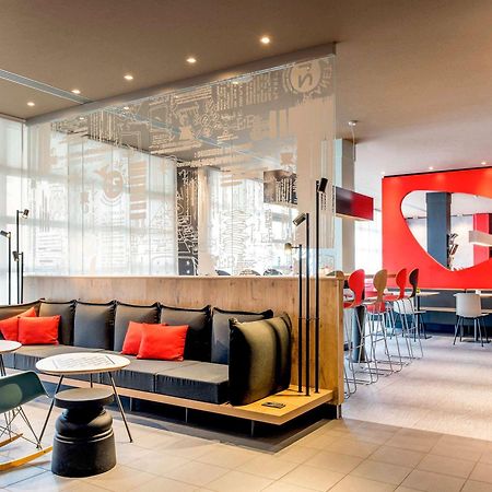 Ibis Nuernberg City Am Plaerrer Nuremberga Exterior foto
