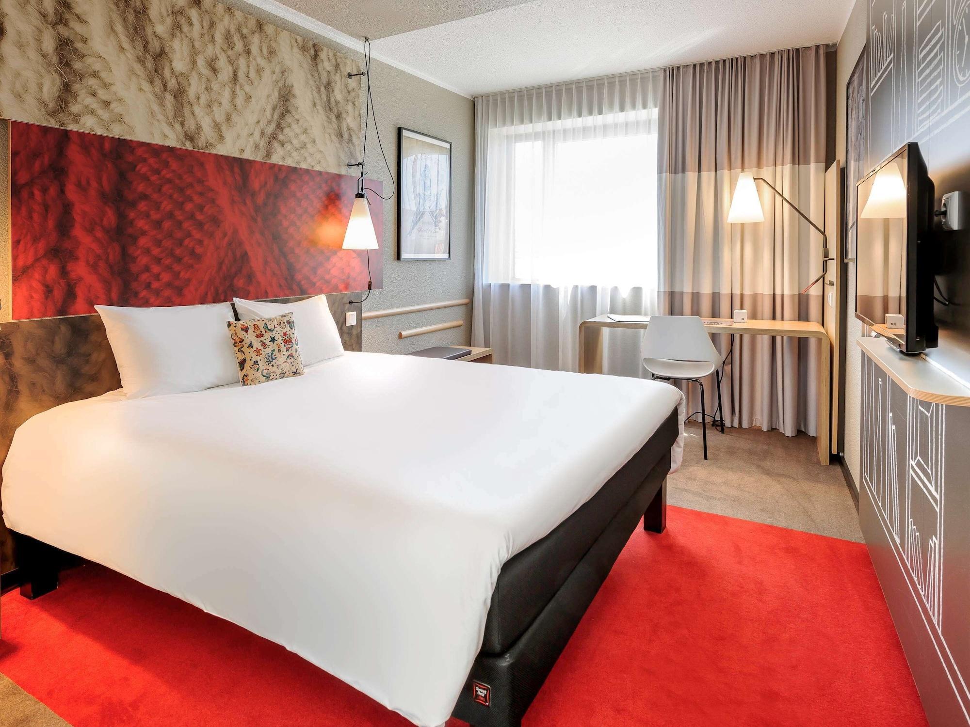 Ibis Nuernberg City Am Plaerrer Nuremberga Exterior foto