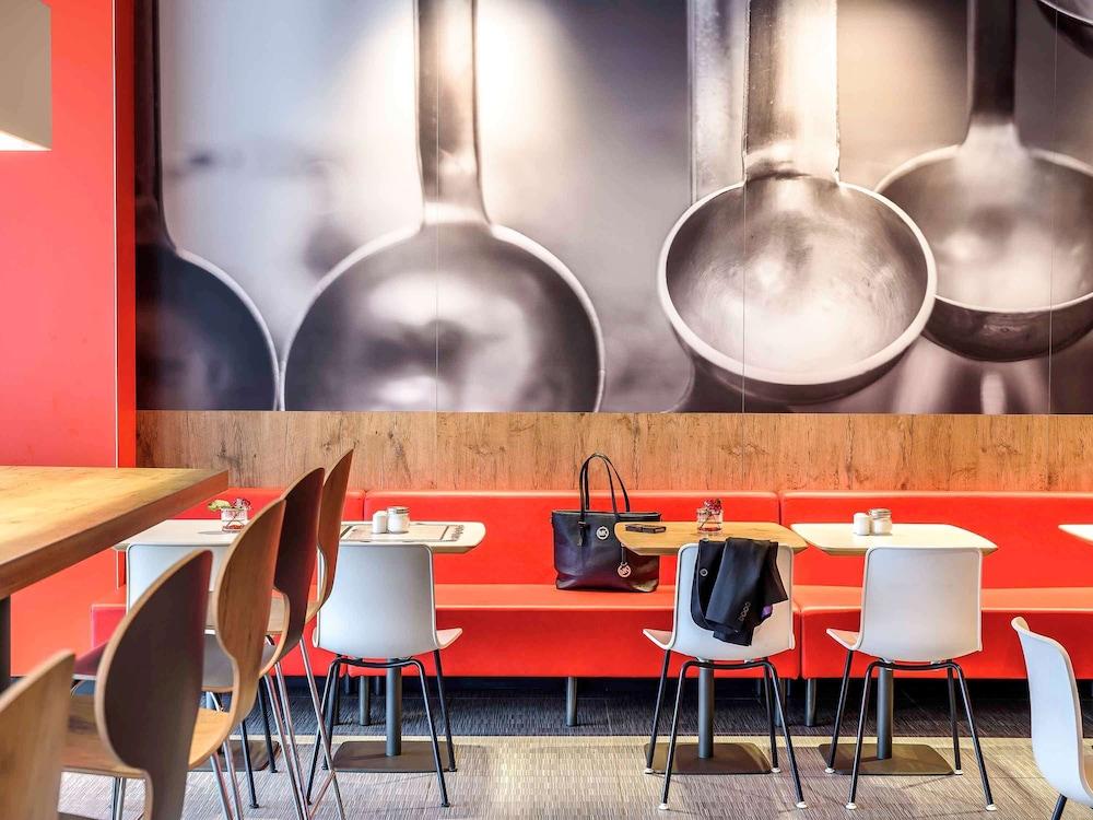 Ibis Nuernberg City Am Plaerrer Nuremberga Exterior foto
