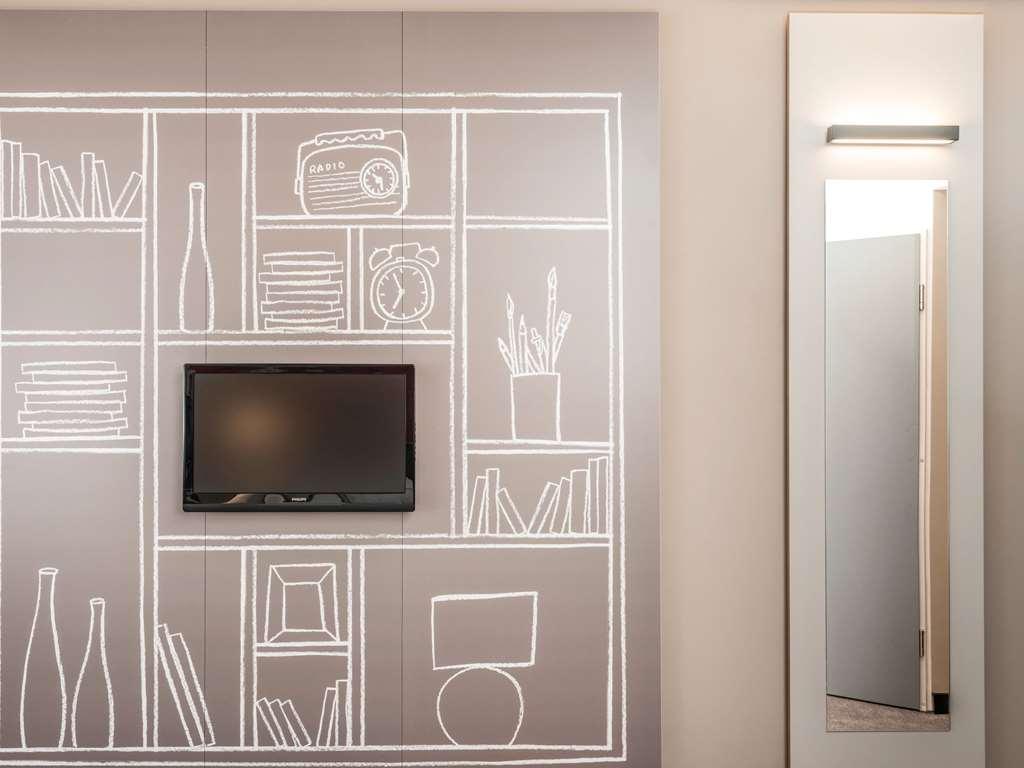 Ibis Nuernberg City Am Plaerrer Nuremberga Quarto foto