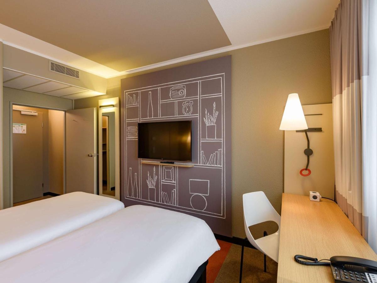 Ibis Nuernberg City Am Plaerrer Nuremberga Exterior foto