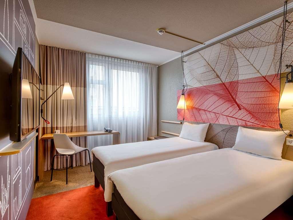 Ibis Nuernberg City Am Plaerrer Nuremberga Quarto foto
