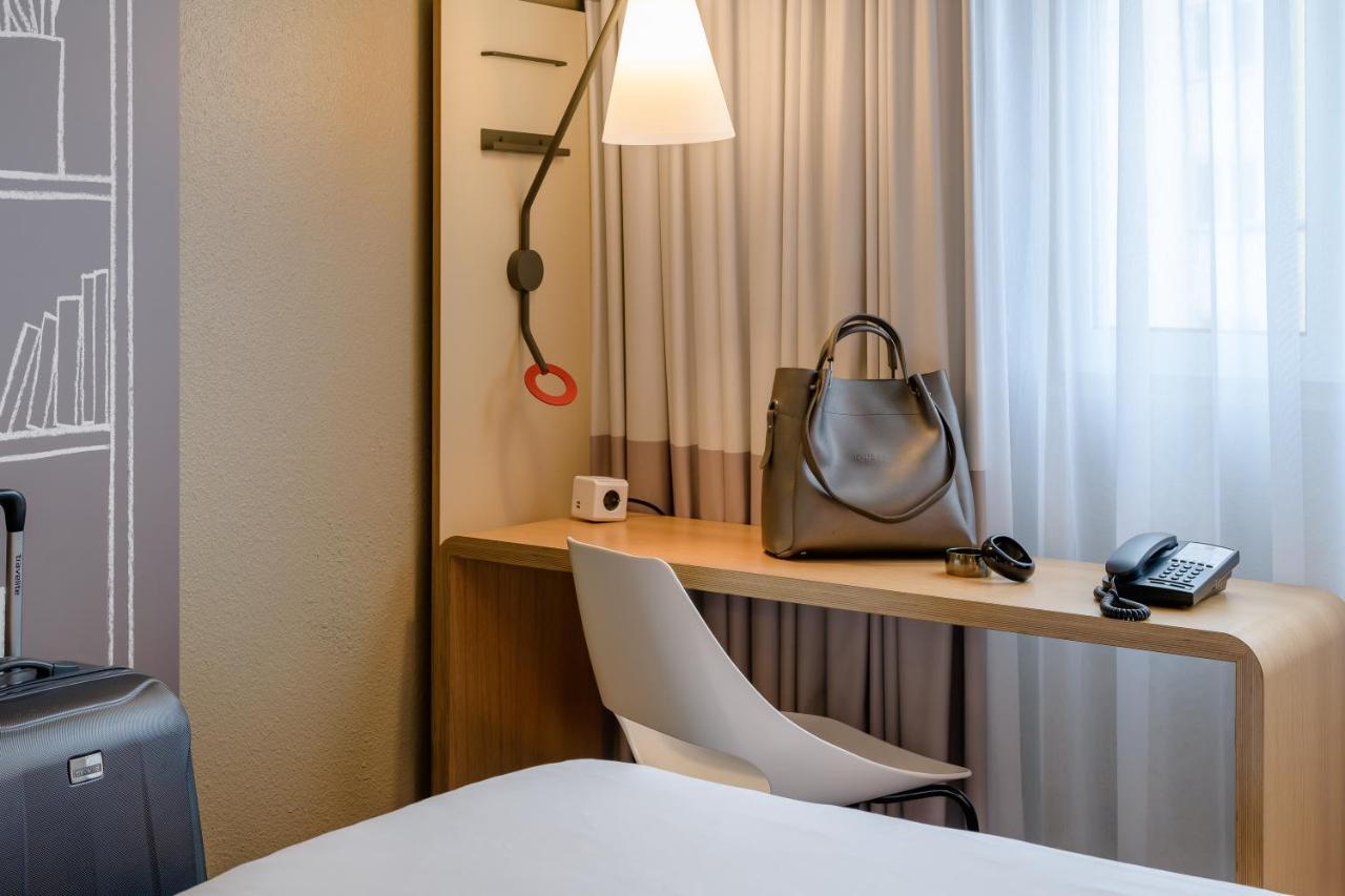 Ibis Nuernberg City Am Plaerrer Nuremberga Exterior foto