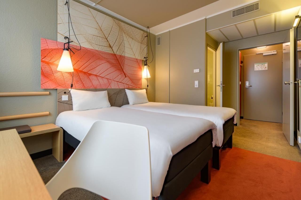 Ibis Nuernberg City Am Plaerrer Nuremberga Exterior foto