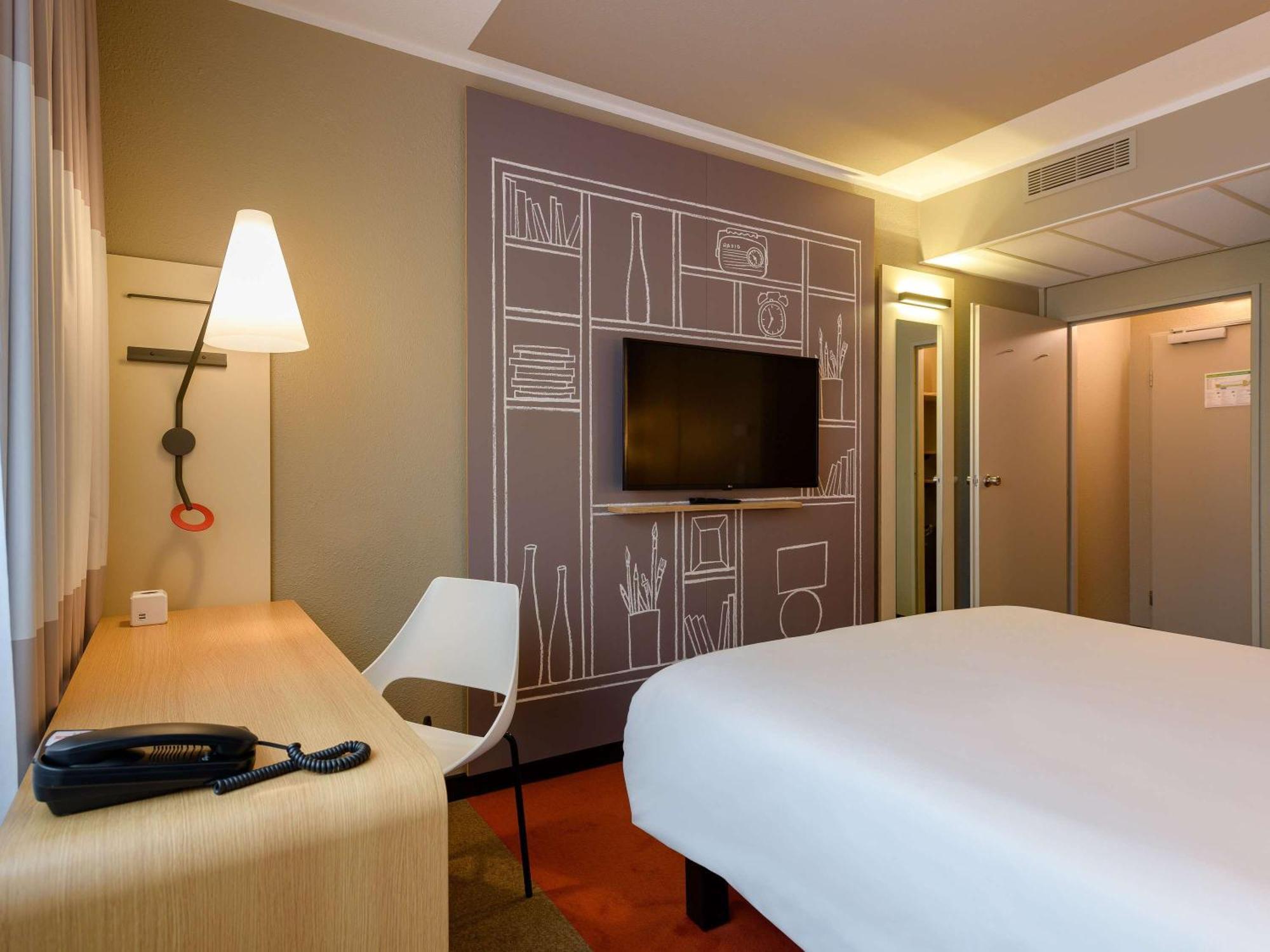 Ibis Nuernberg City Am Plaerrer Nuremberga Exterior foto