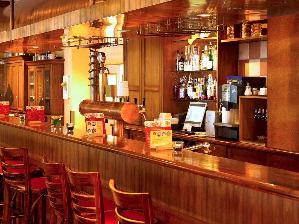 Ibis Nuernberg City Am Plaerrer Nuremberga Restaurante foto