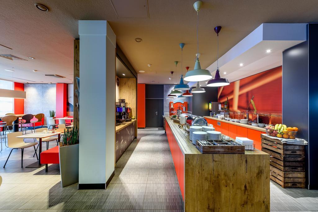 Ibis Nuernberg City Am Plaerrer Nuremberga Exterior foto
