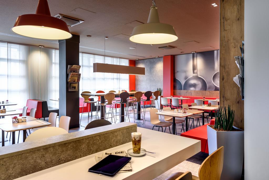 Ibis Nuernberg City Am Plaerrer Nuremberga Exterior foto