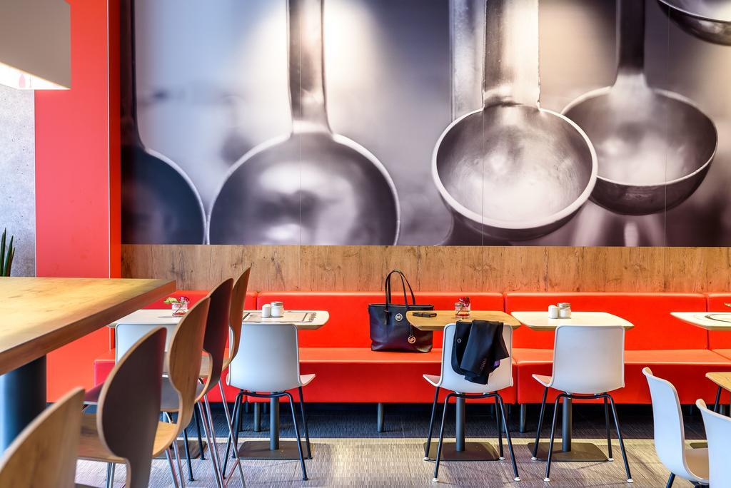 Ibis Nuernberg City Am Plaerrer Nuremberga Exterior foto