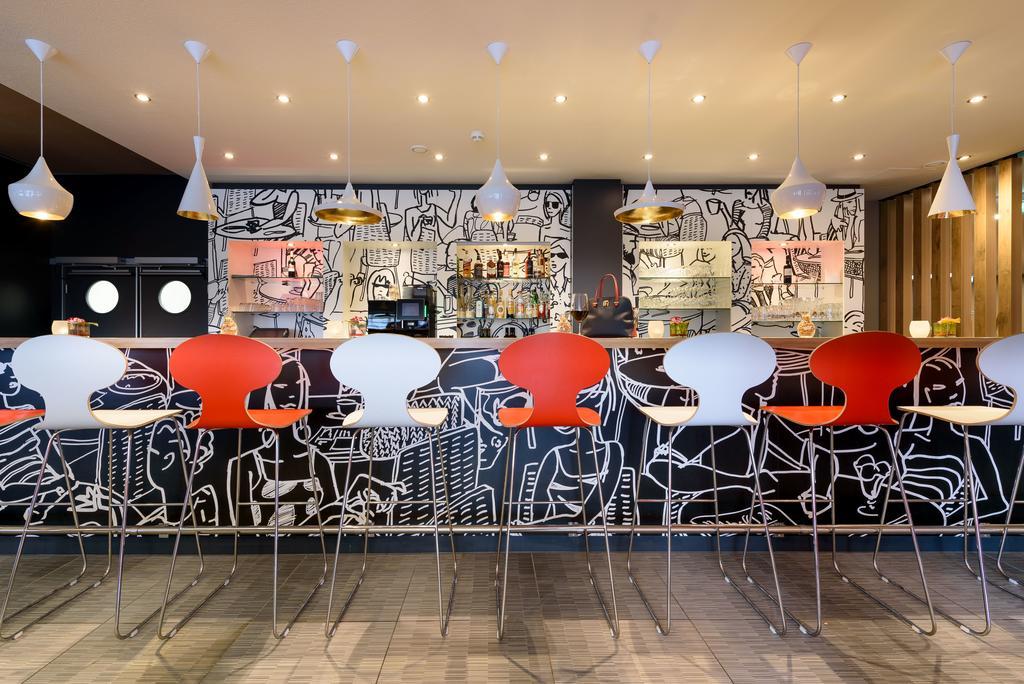 Ibis Nuernberg City Am Plaerrer Nuremberga Exterior foto