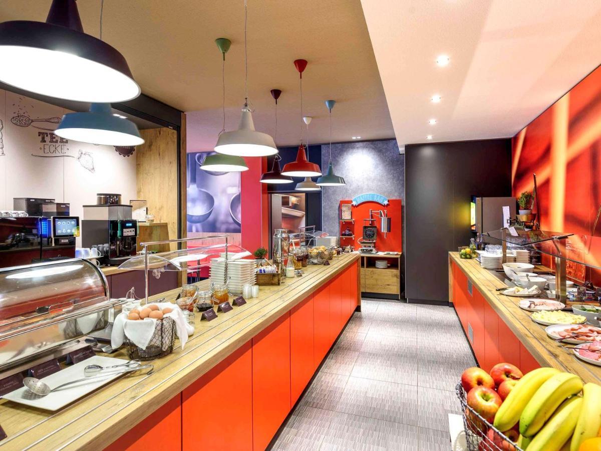 Ibis Nuernberg City Am Plaerrer Nuremberga Exterior foto