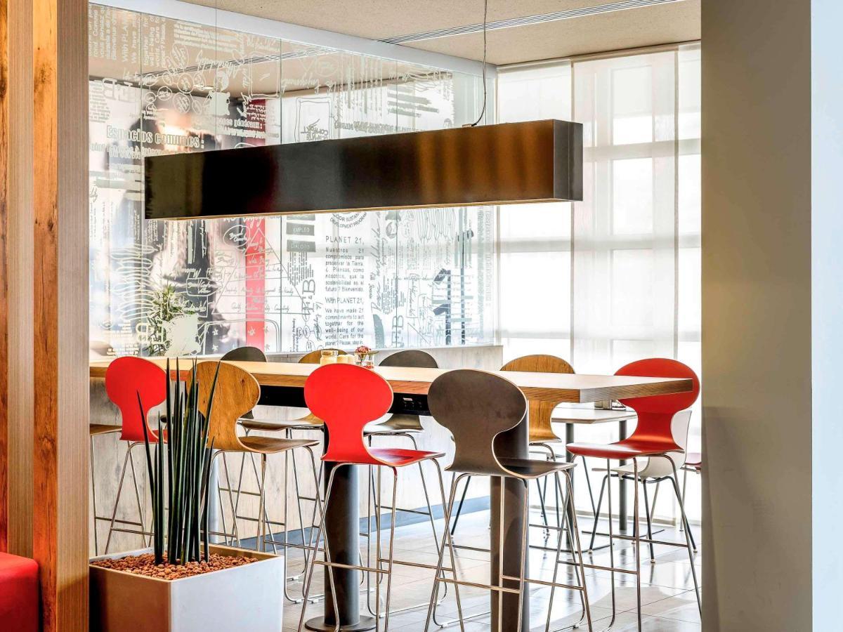 Ibis Nuernberg City Am Plaerrer Nuremberga Exterior foto